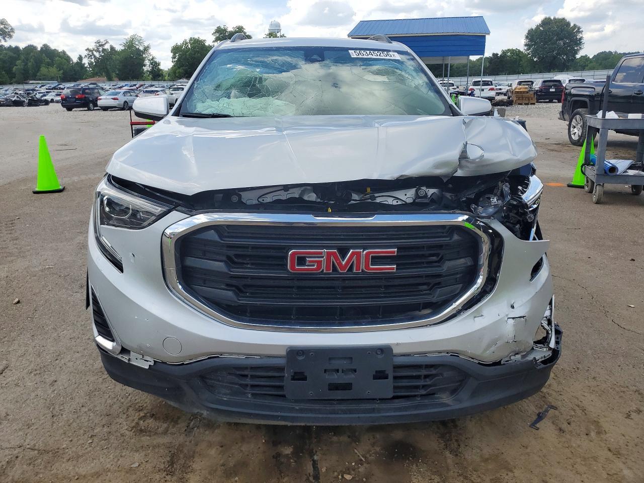 2020 GMC Terrain