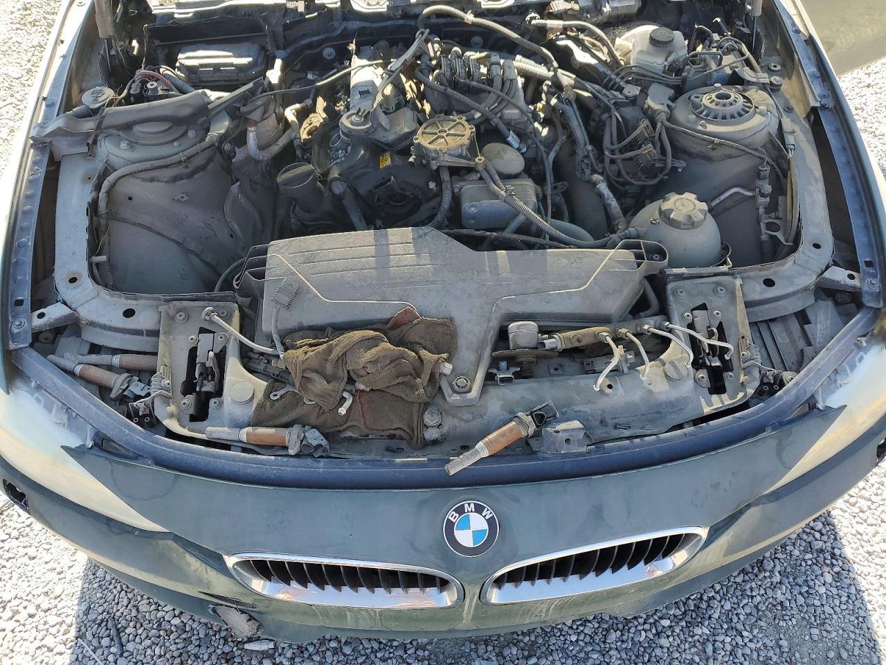 2013 BMW 3 SERIES