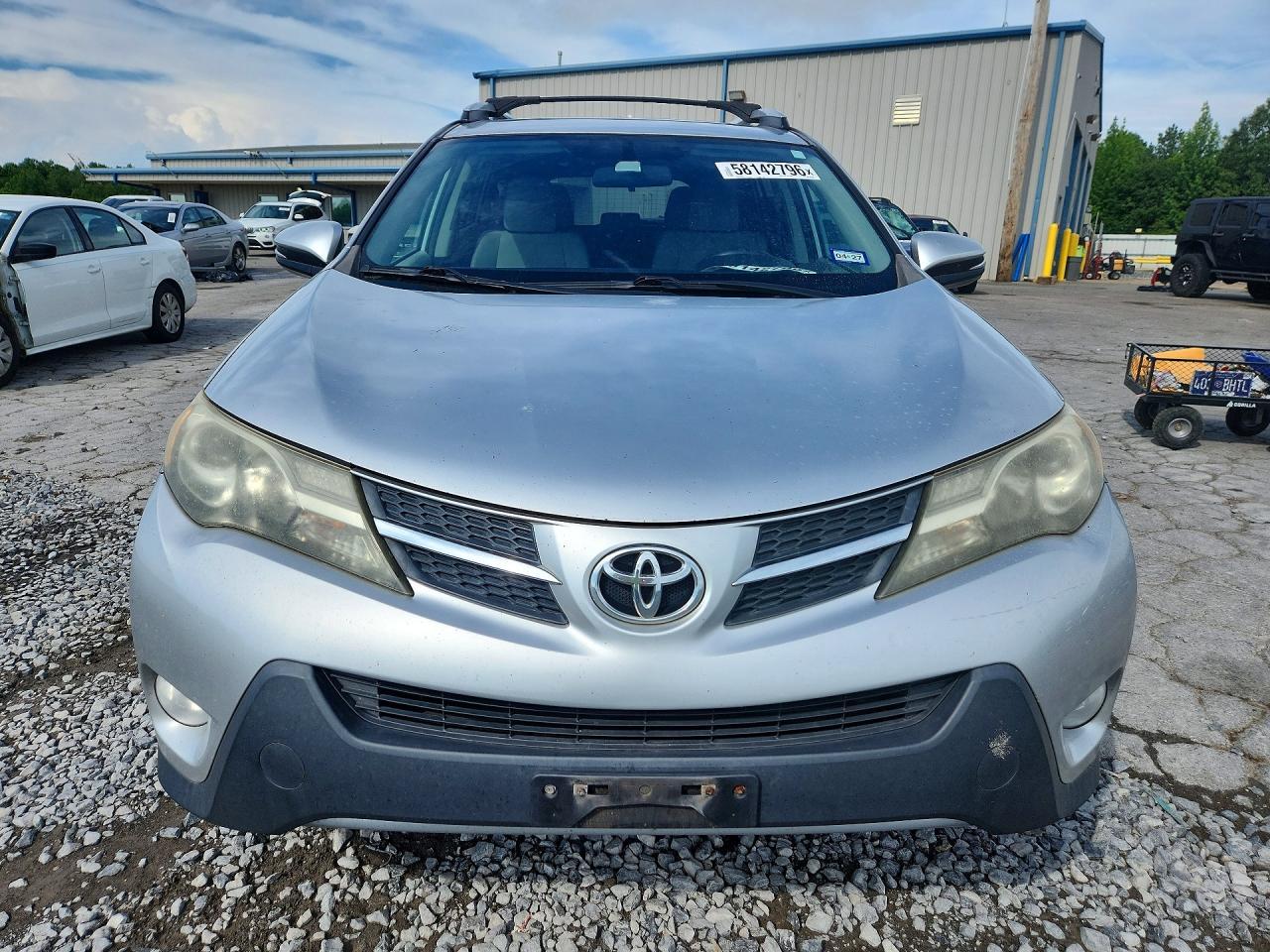 2013 TOYOTA RAV4