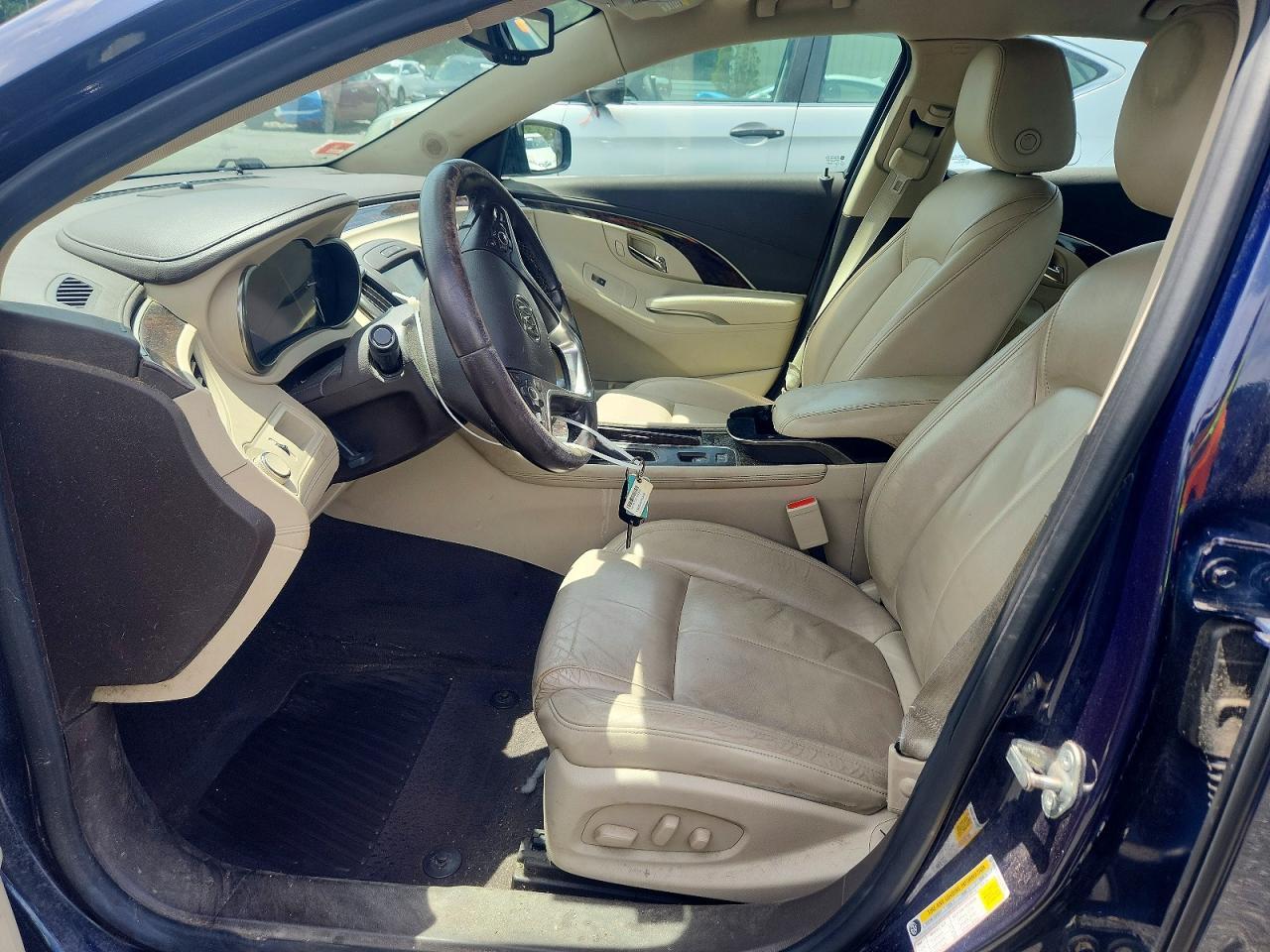 2016 BUICK LACROSSE