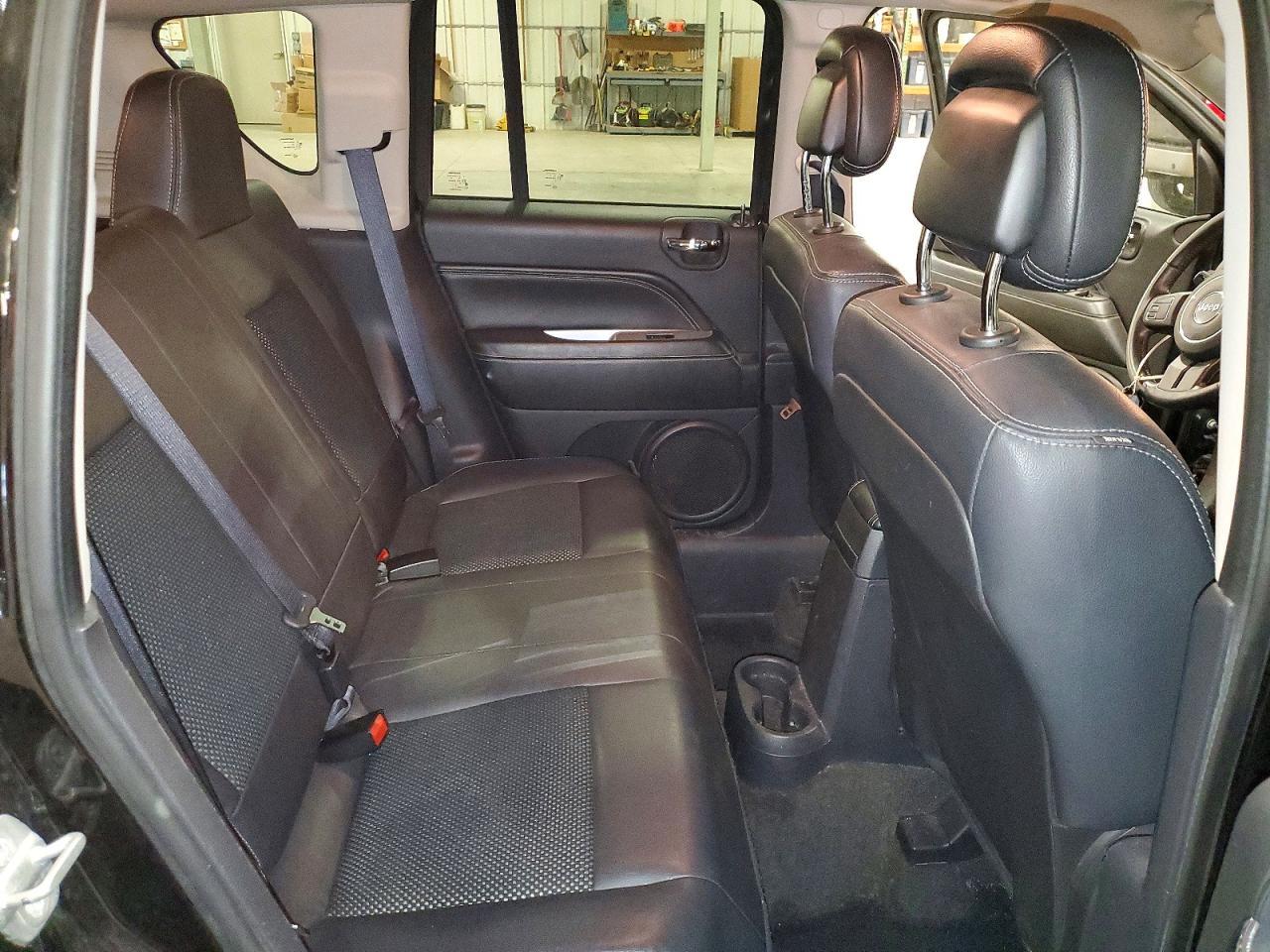 2014 JEEP Compass