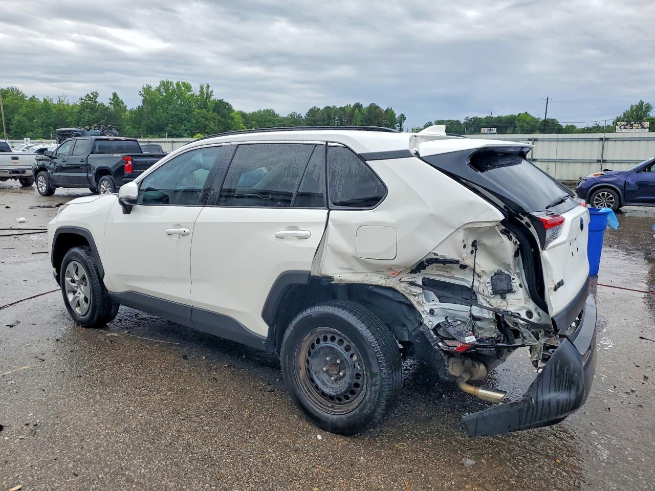 2020 TOYOTA RAV4