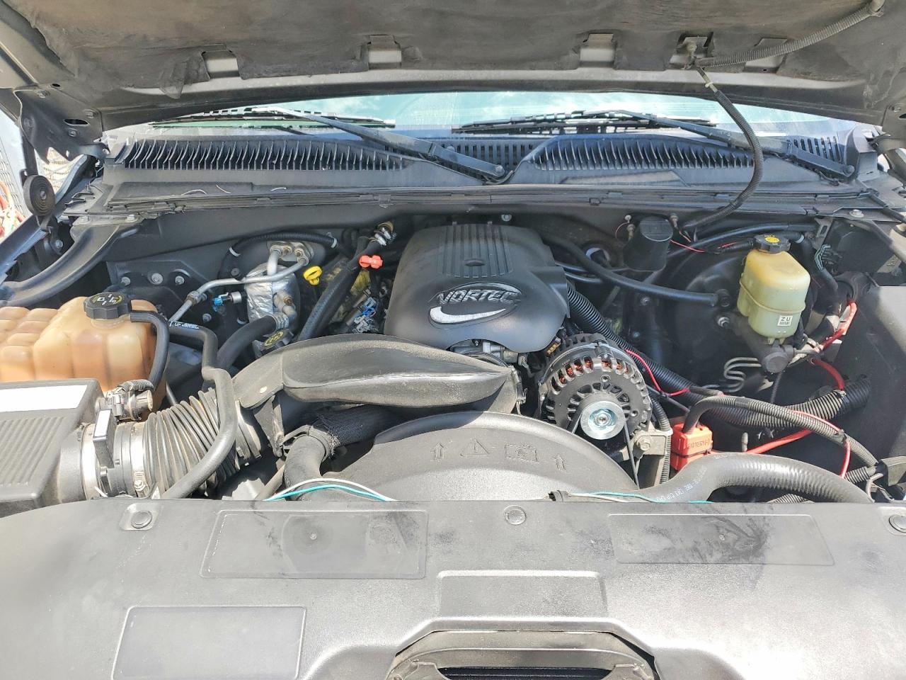 2002 CHEVROLET SILVERADO 1500