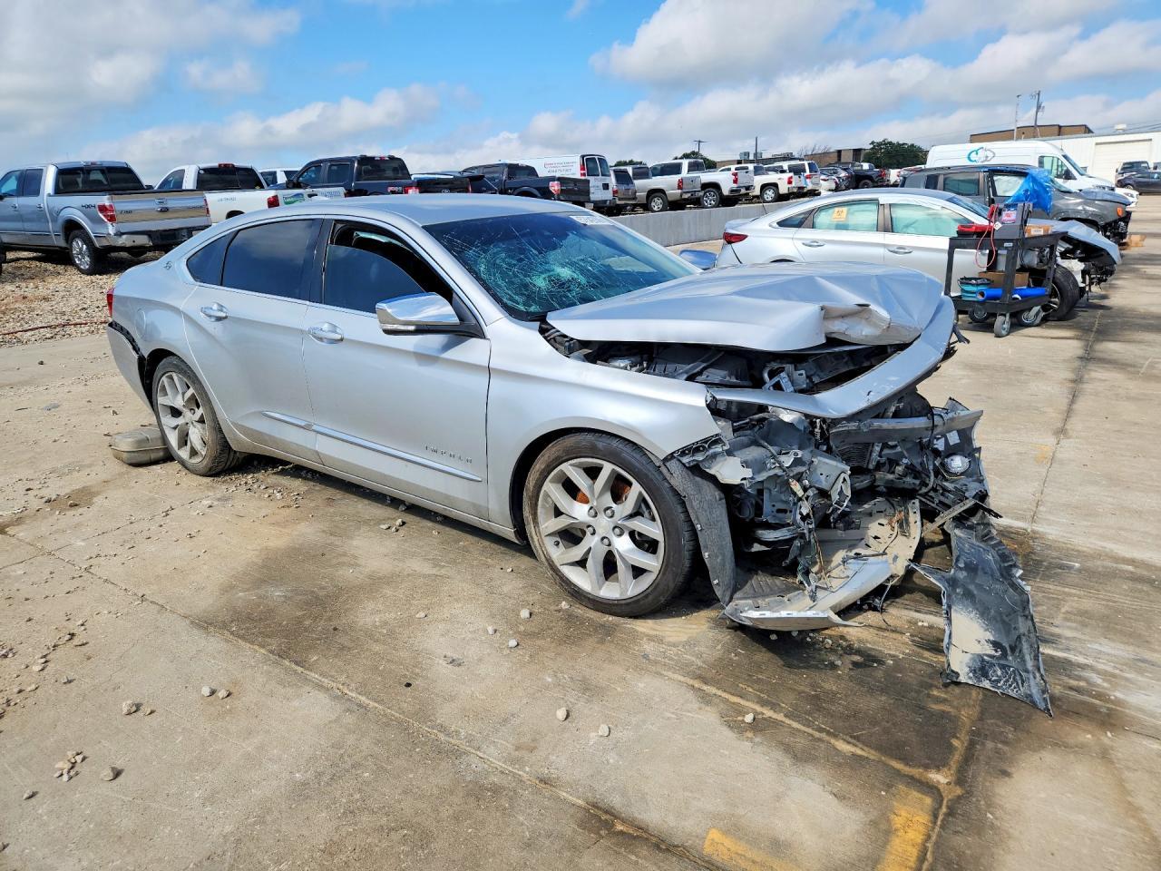 2015 CHEVROLET IMPALA
