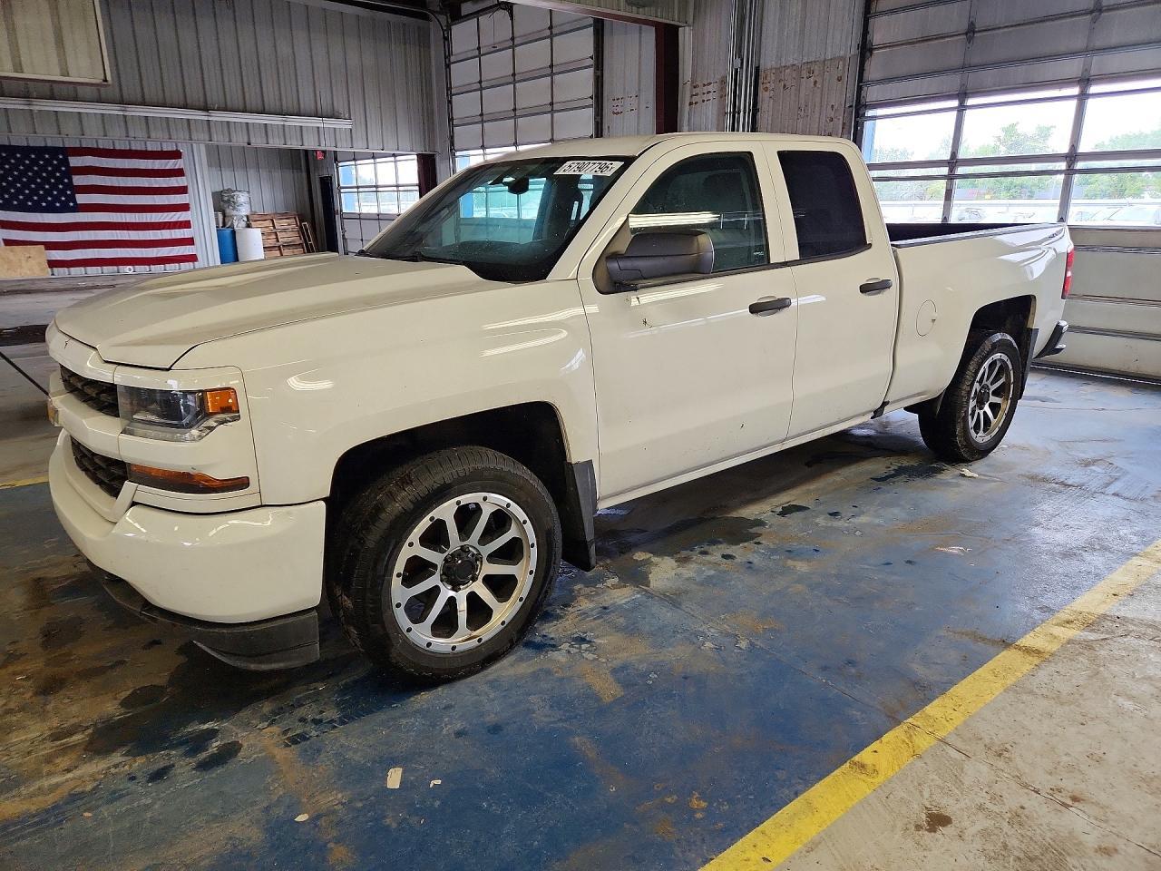 2016 CHEVROLET Silverado