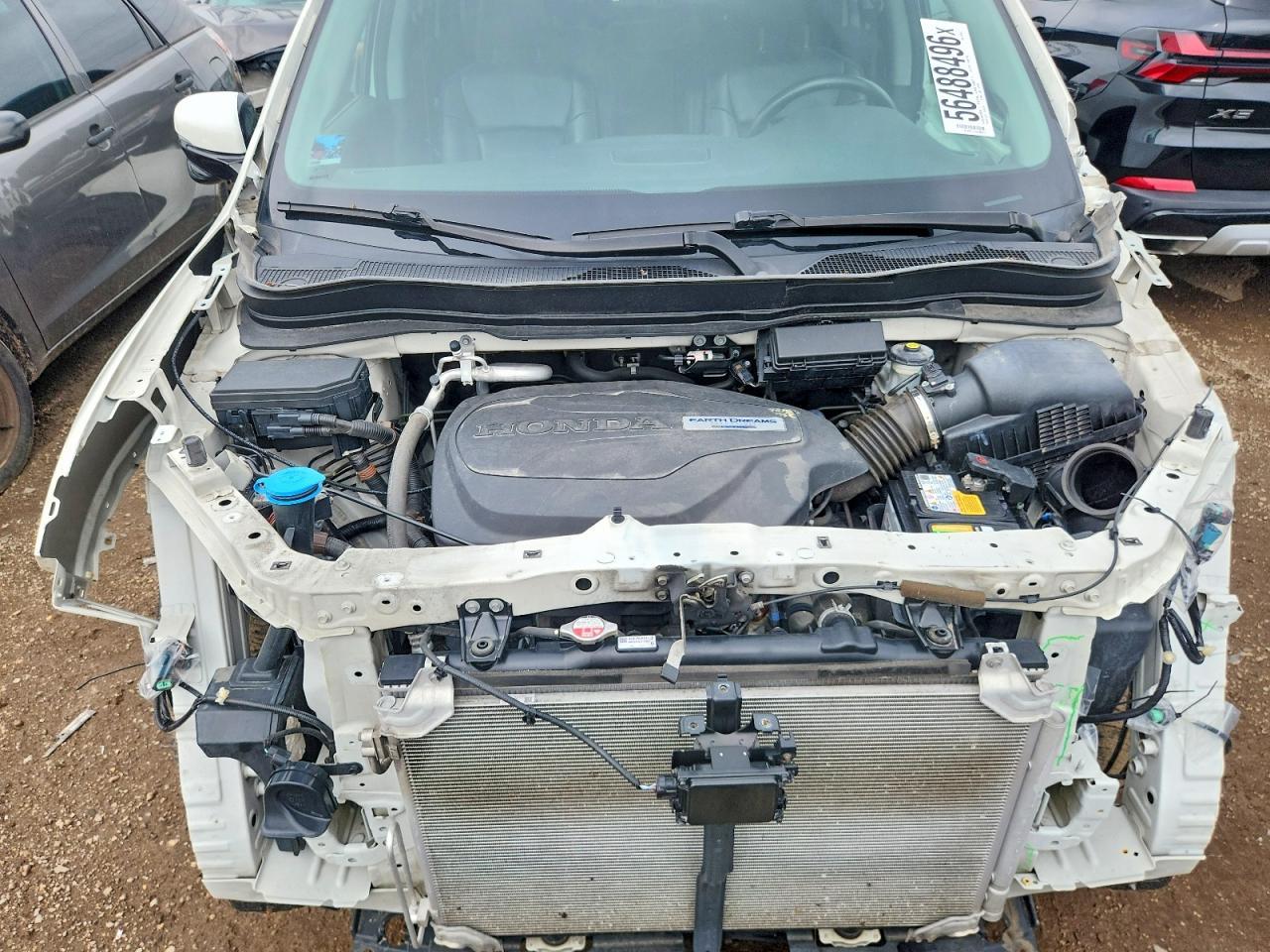 2017 HONDA PILOT