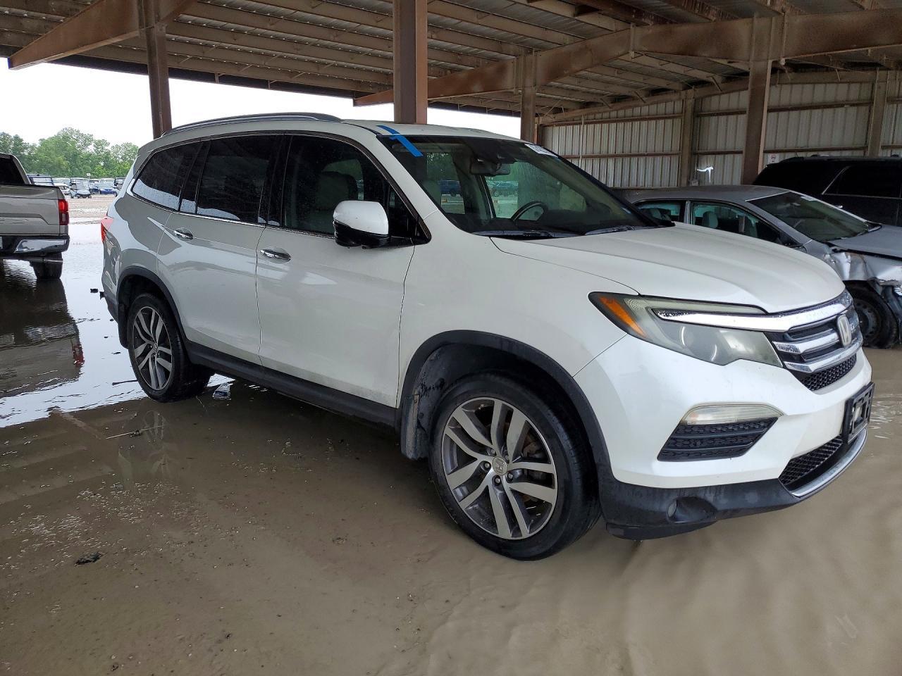 2016 HONDA PILOT
