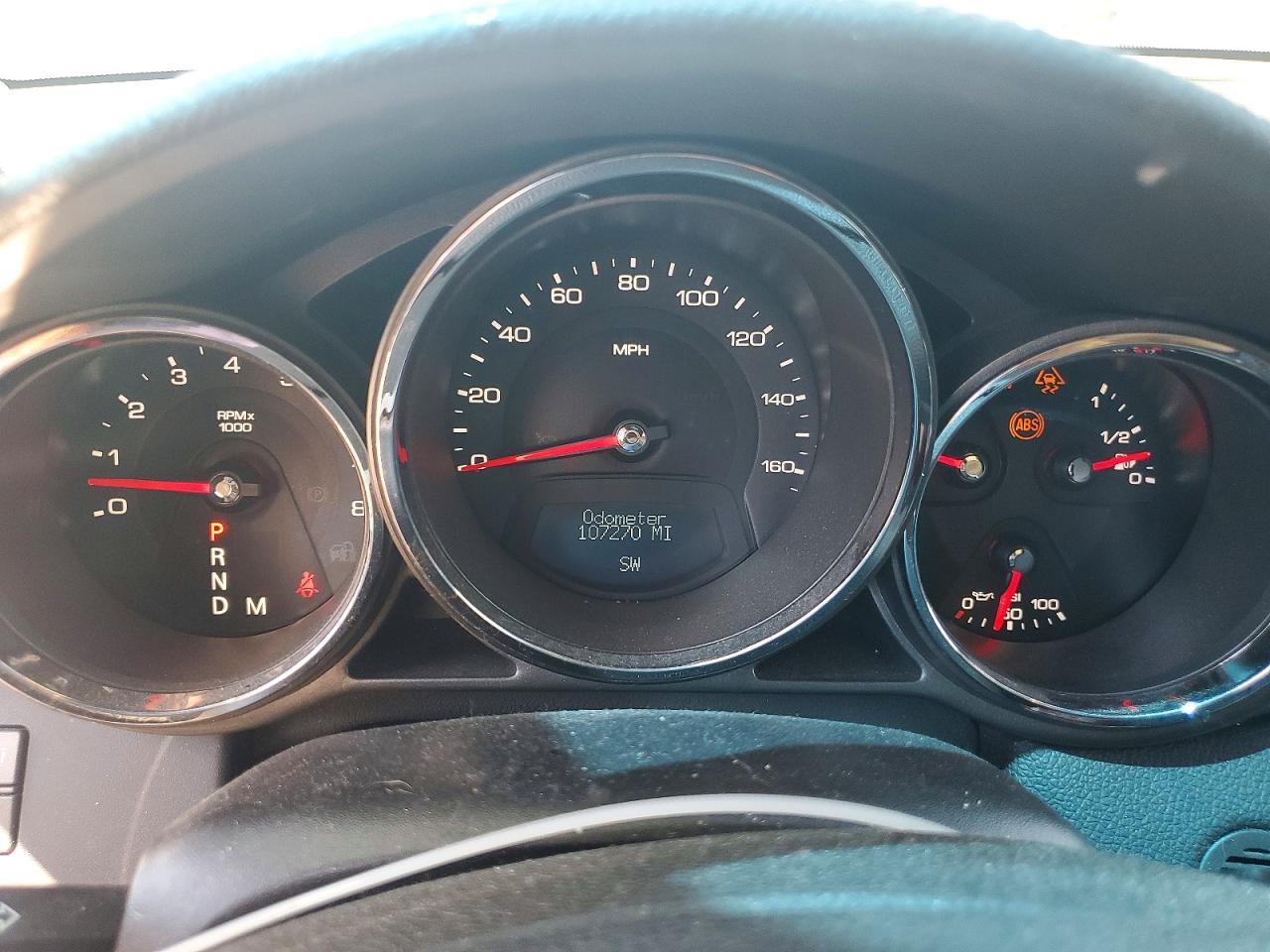 2011 CADILLAC CTS