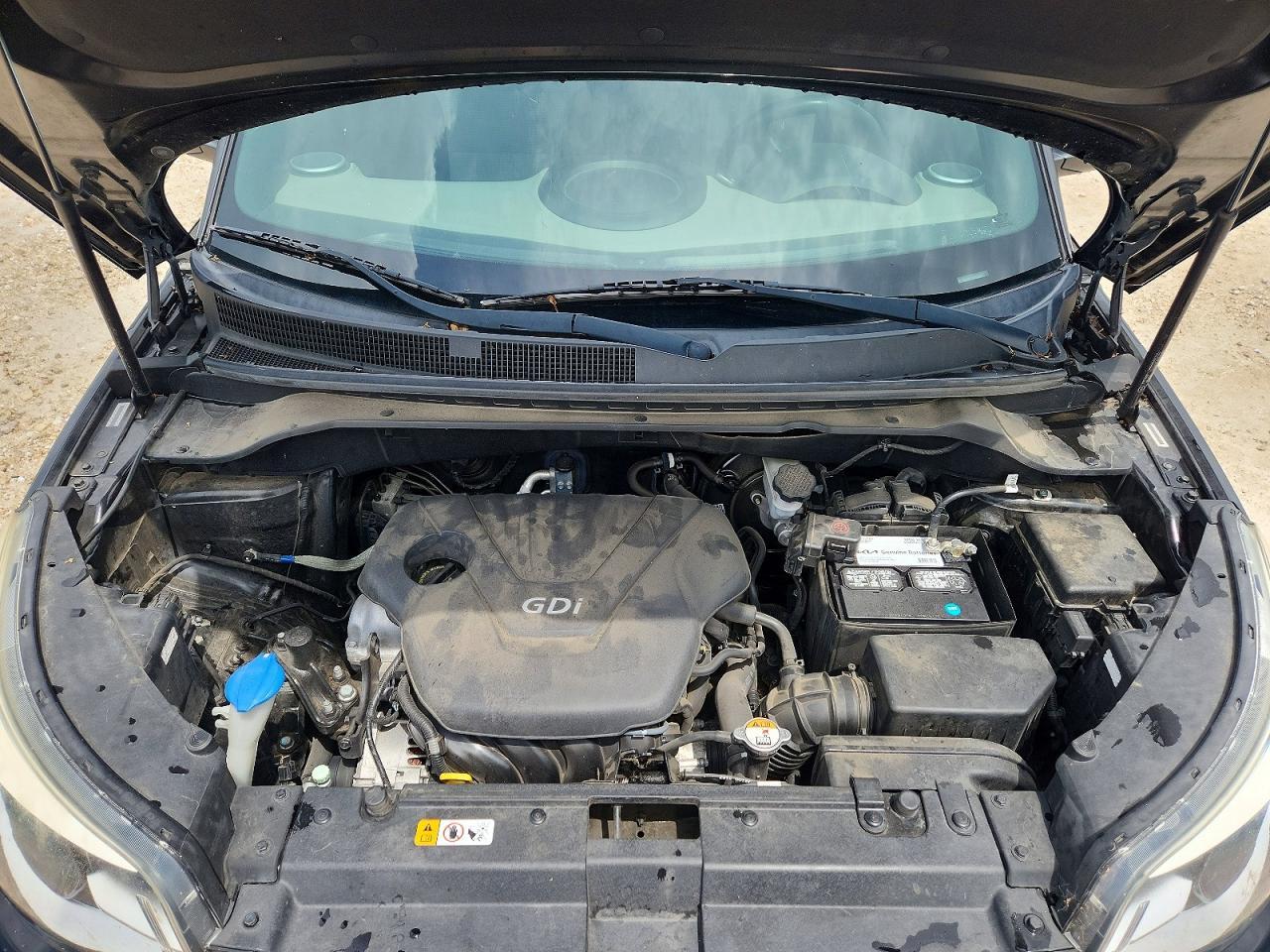 2014 KIA SOUL