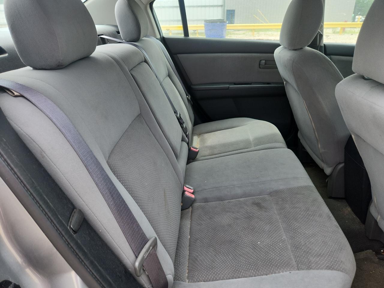 2012 NISSAN SENTRA