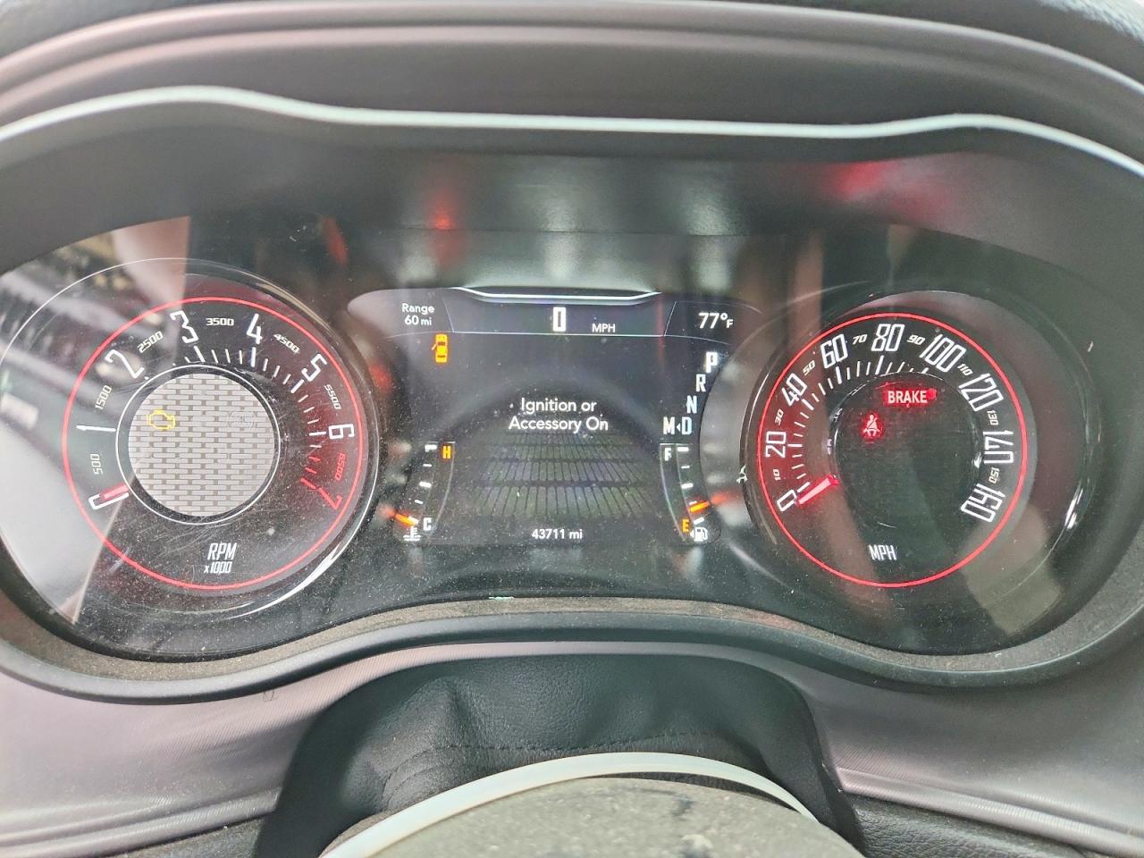 2023 DODGE Challenger
