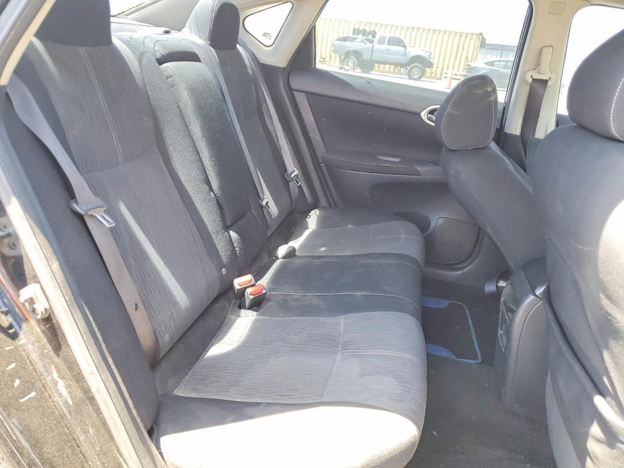 2014 NISSAN SENTRA