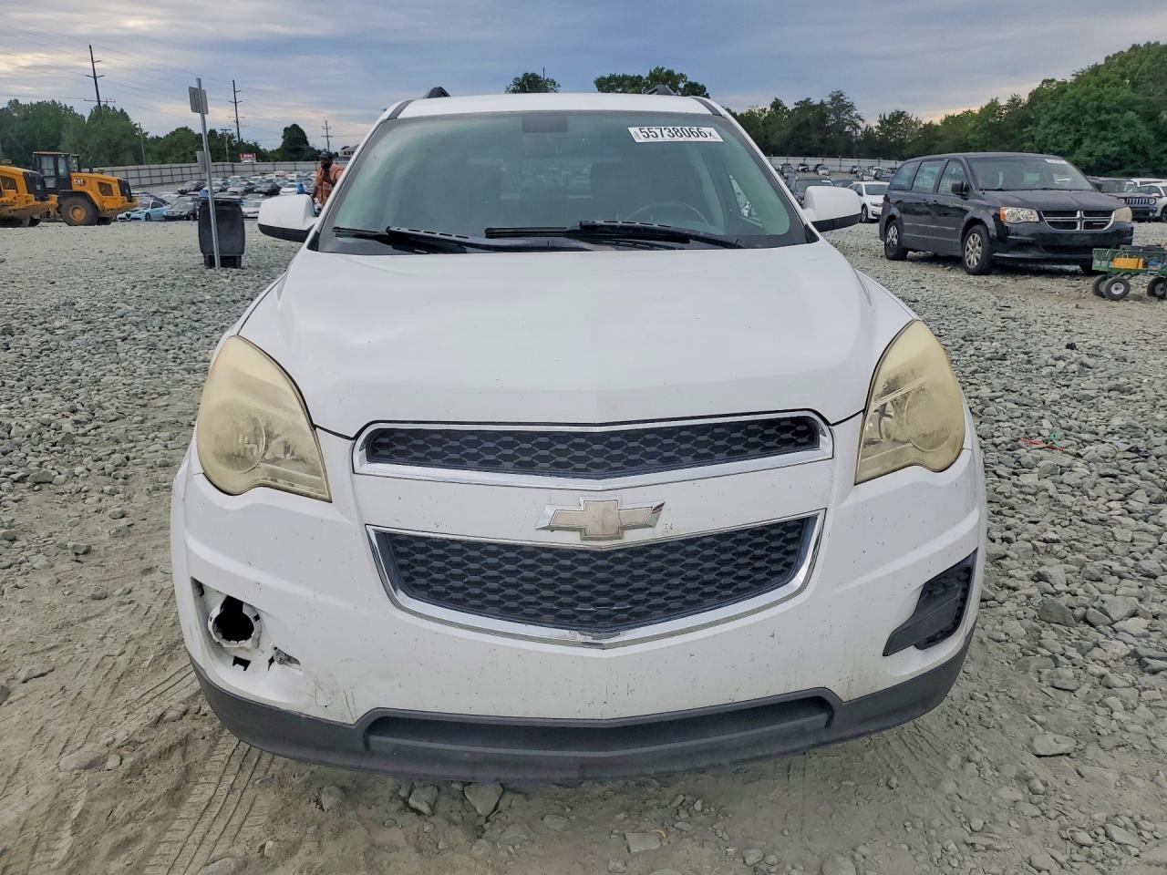 2011 CHEVROLET EQUINOX