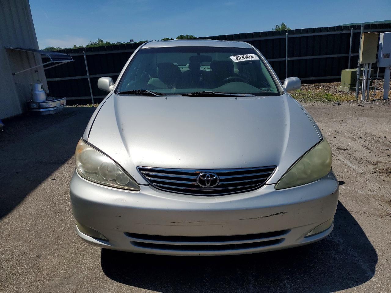 2005 TOYOTA CAMRY
