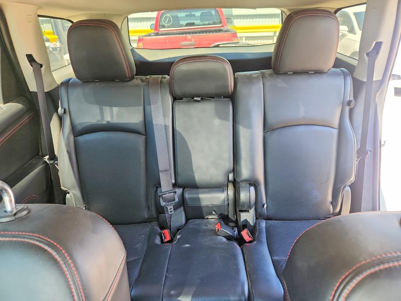 2017 DODGE JOURNEY