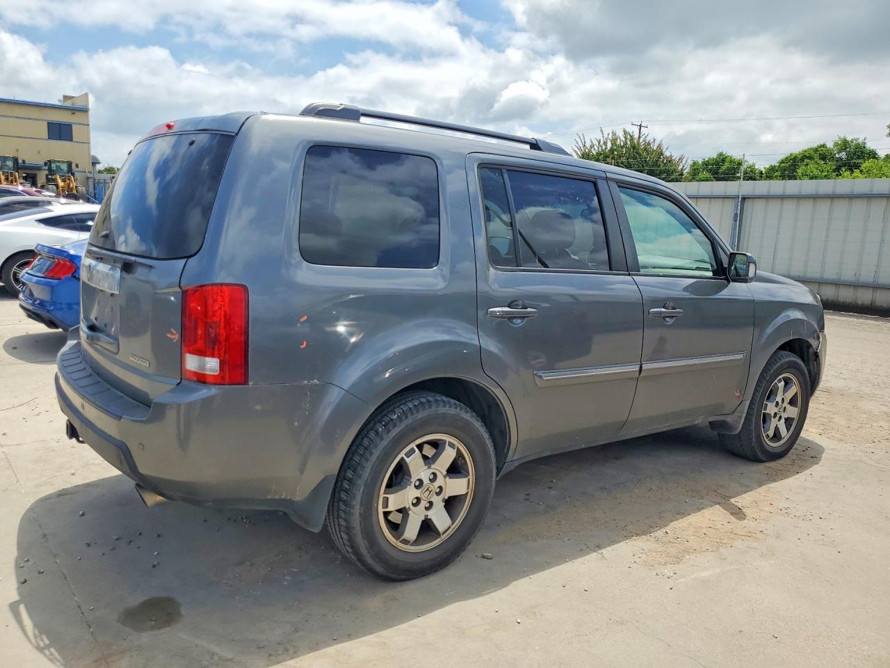 2009 HONDA PILOT