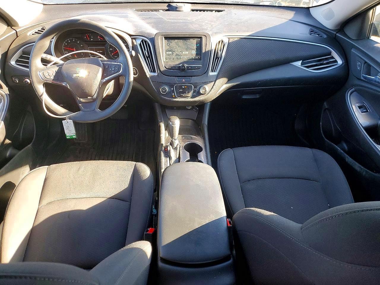2018 CHEVROLET MALIBU