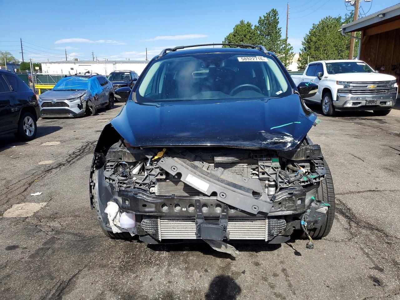 2018 FORD ESCAPE
