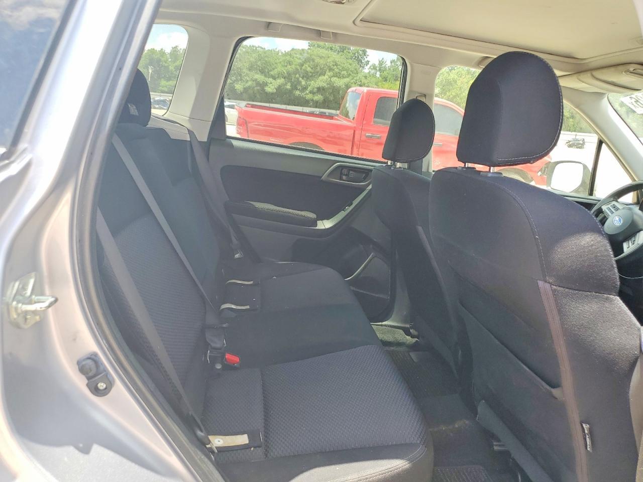 2015 SUBARU FORESTER