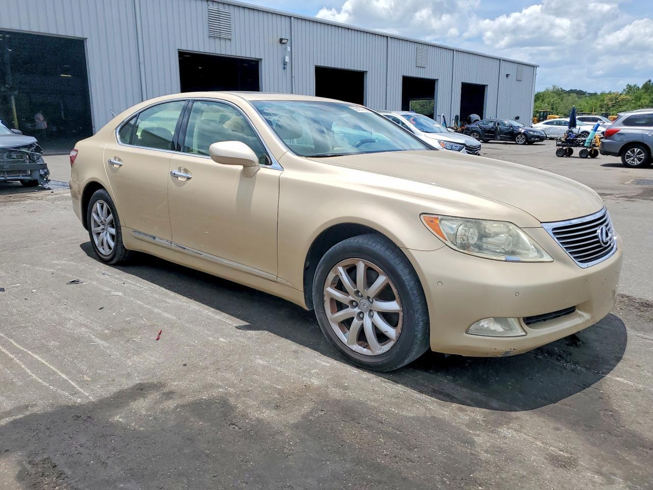 2007 LEXUS LS 460