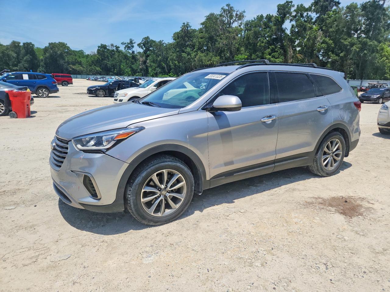 2017 HYUNDAI SANTA FE