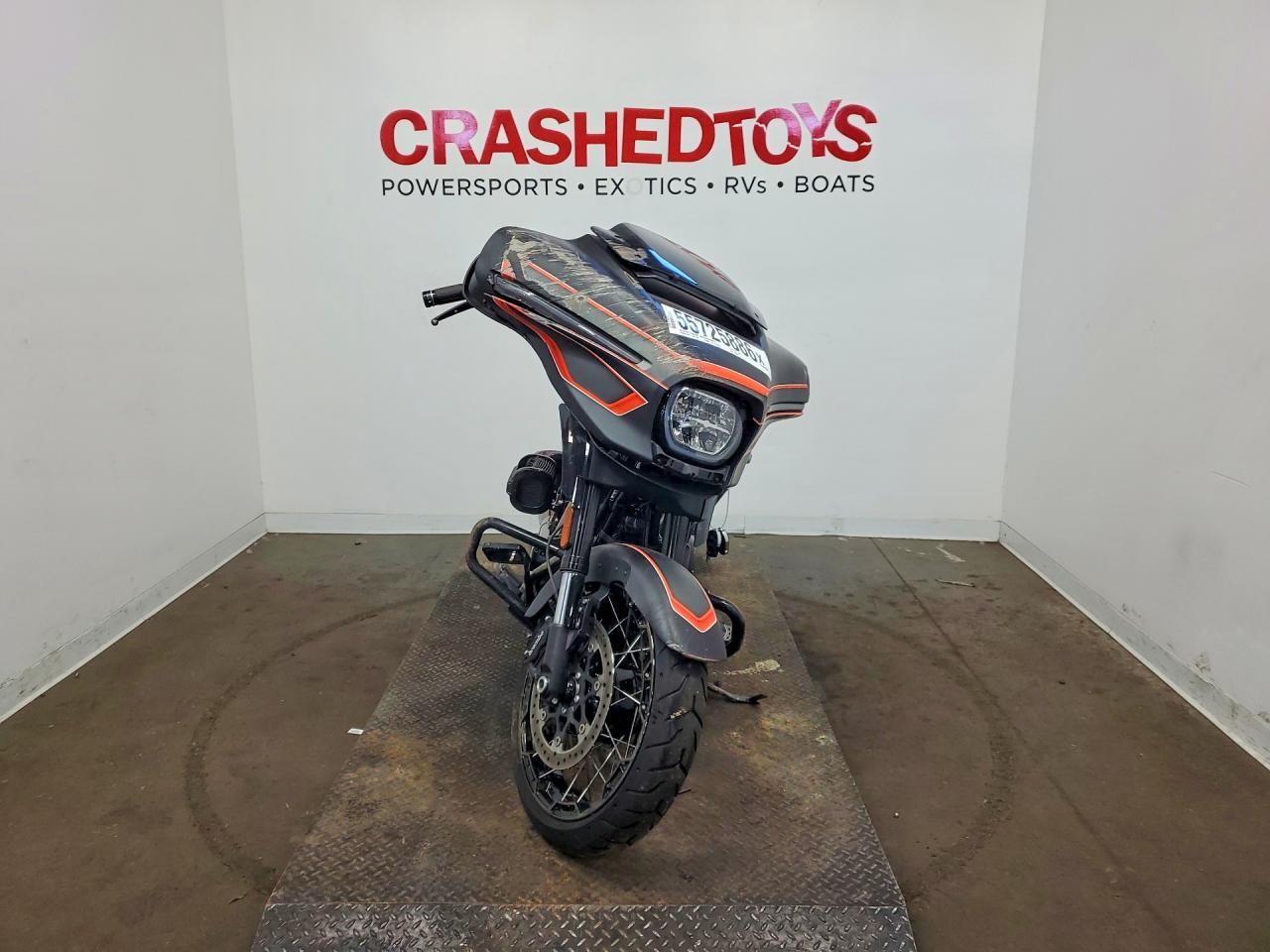 2023 HARLEY-DAVIDSON Flhxse