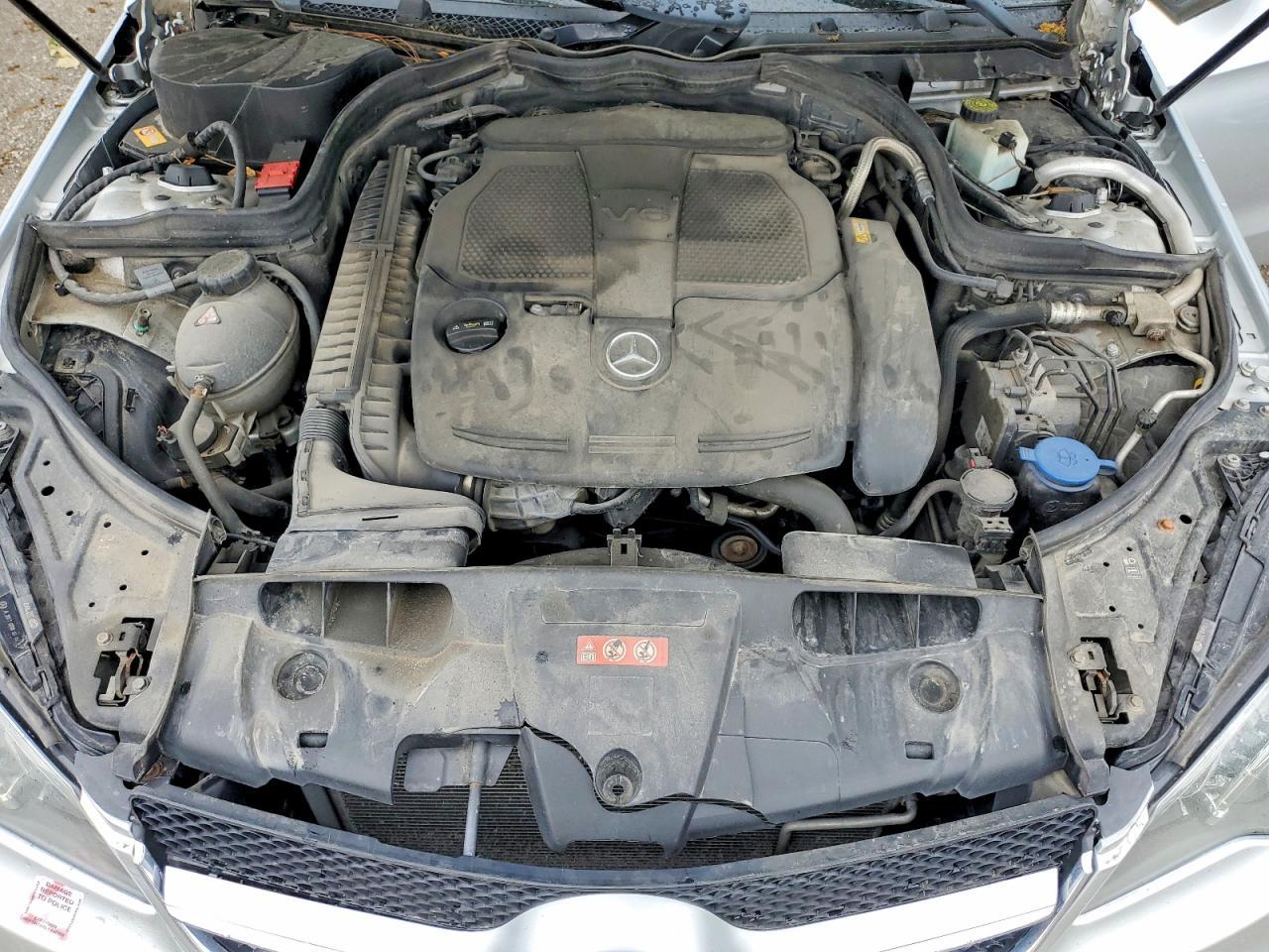 2014 MERCEDES-BENZ E-Class