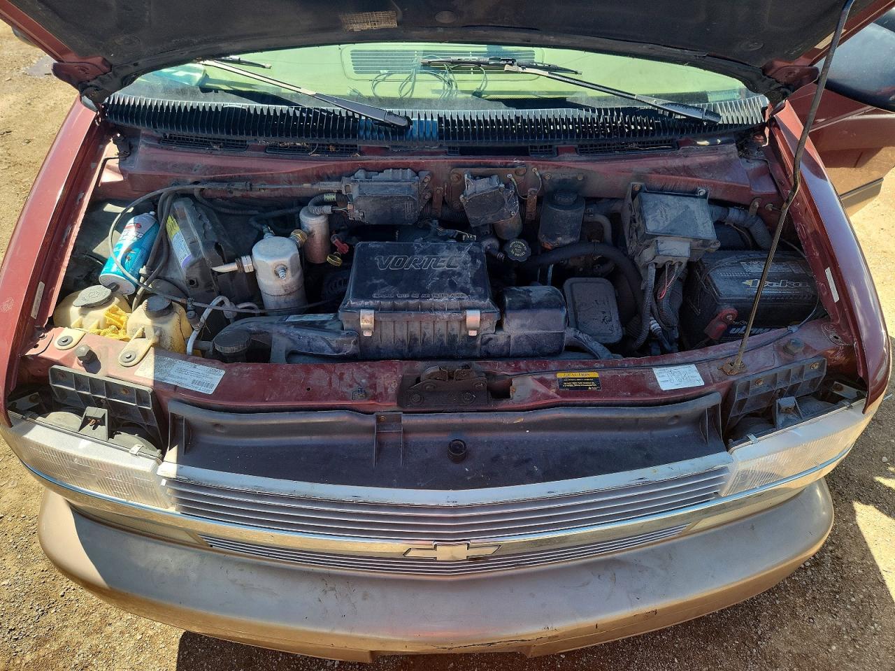 1998 CHEVROLET Astro