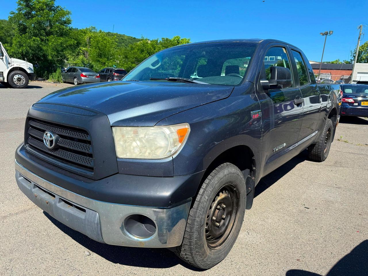 2008 TOYOTA TUNDRA