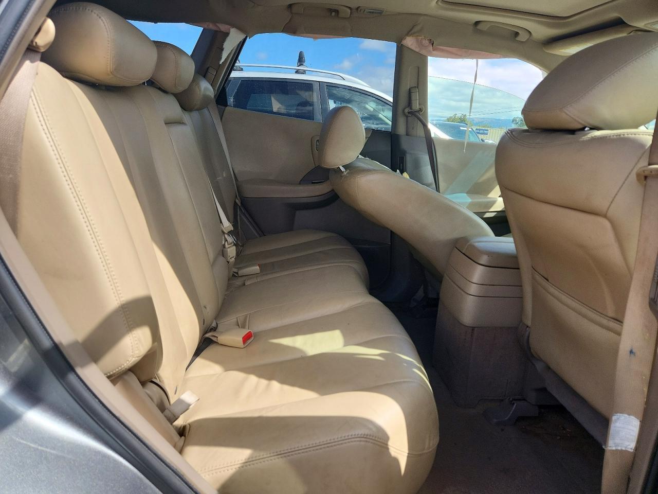 2007 NISSAN MURANO