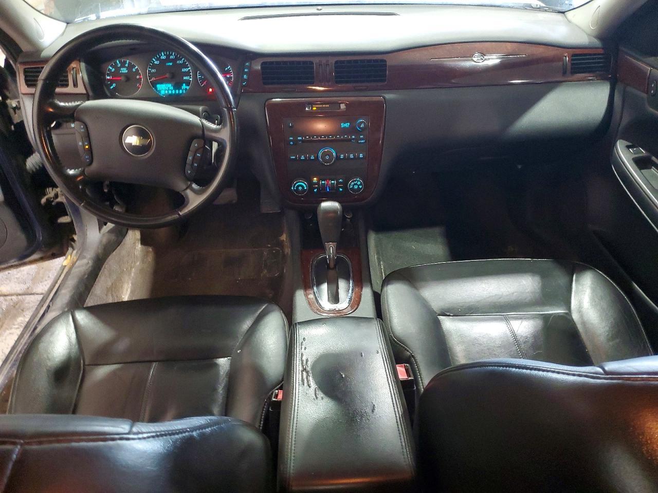 2008 CHEVROLET IMPALA