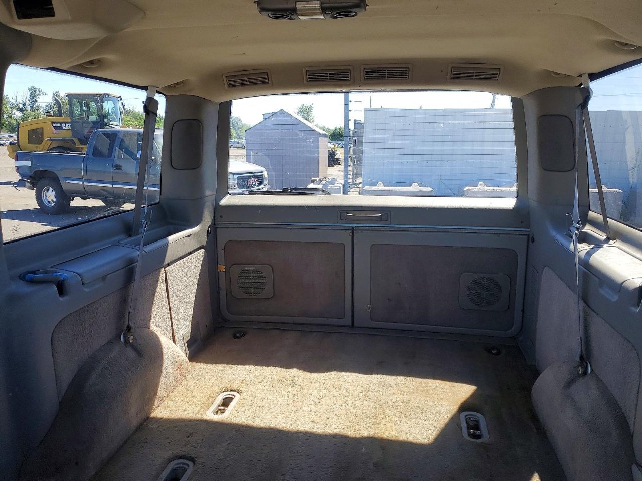 2005 CHEVROLET Astro