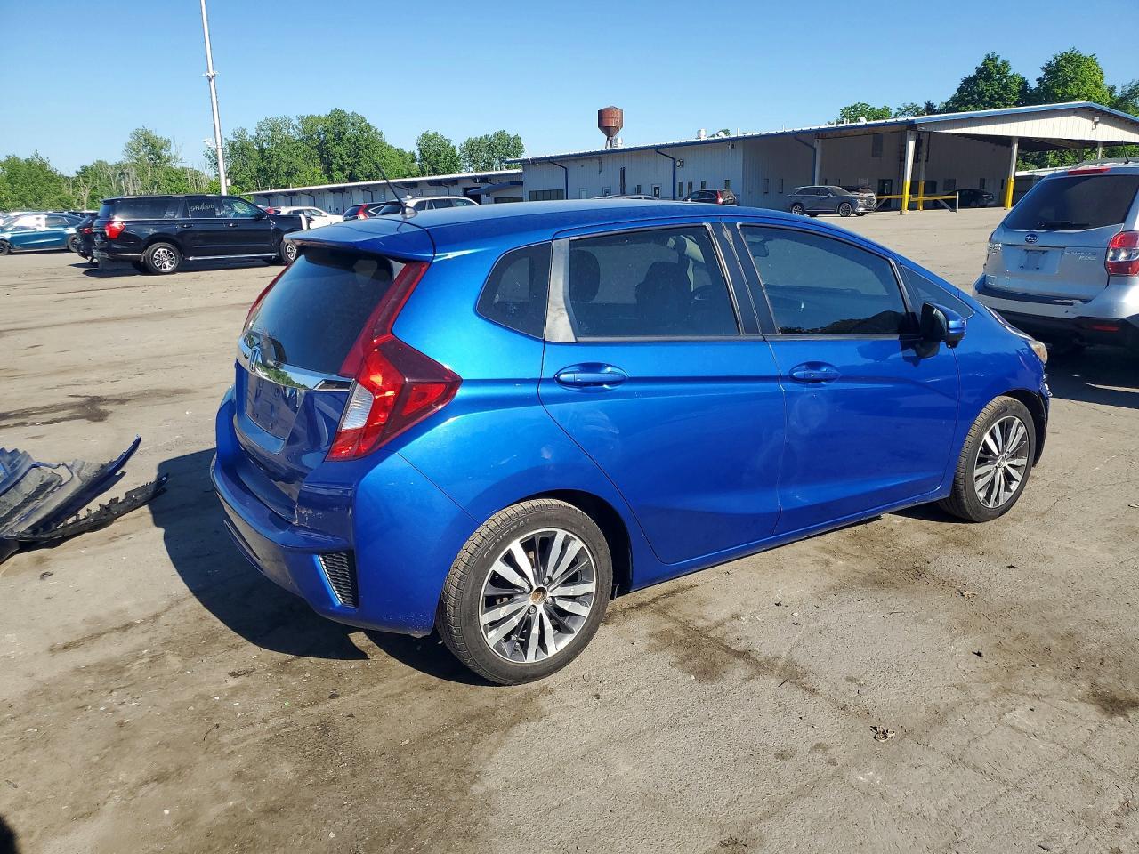 2016 HONDA FIT