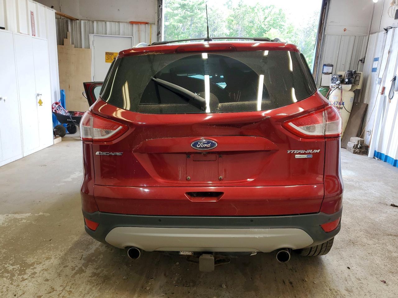 2013 FORD ESCAPE