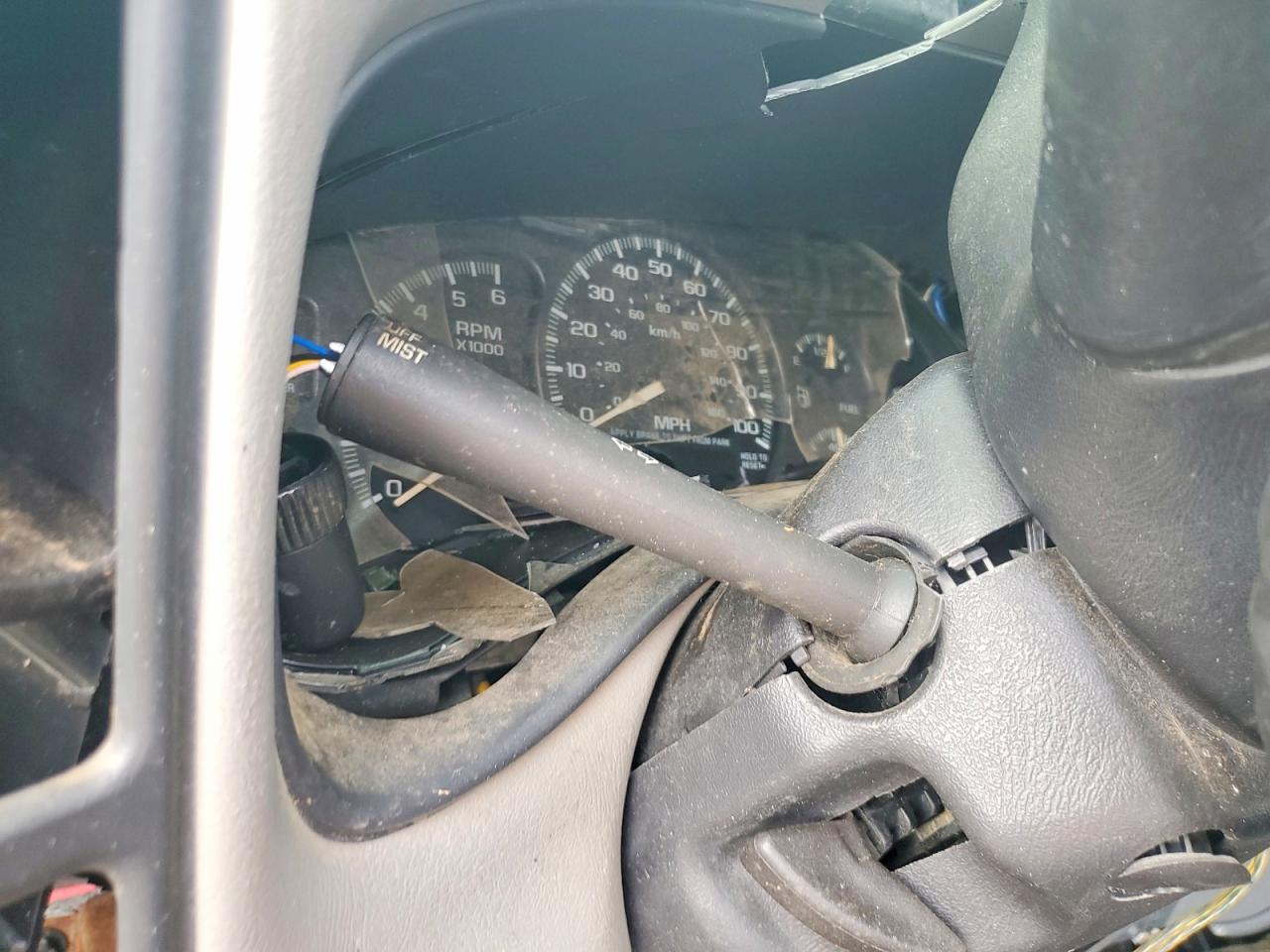 2001 GMC Sierra