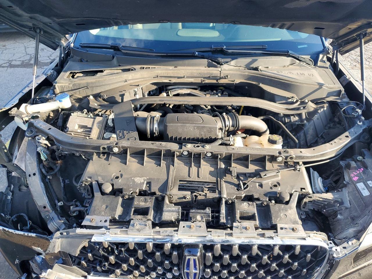2021 LINCOLN Aviator