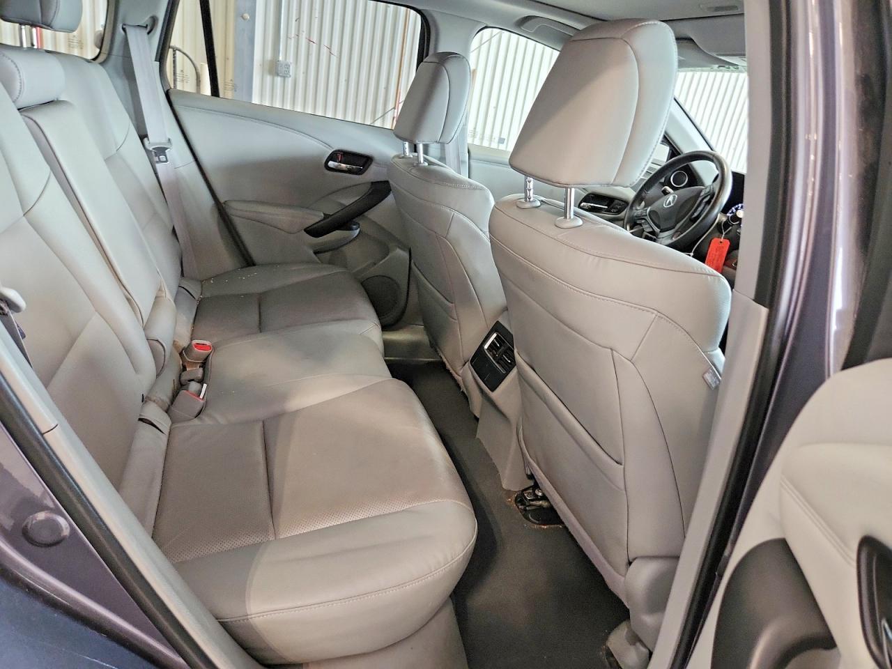 2018 ACURA RDX