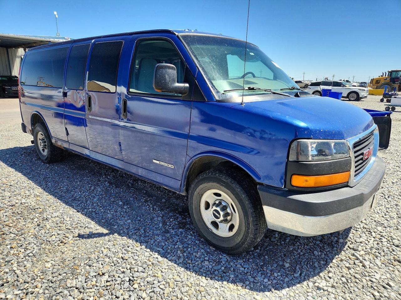 2005 GMC Savana