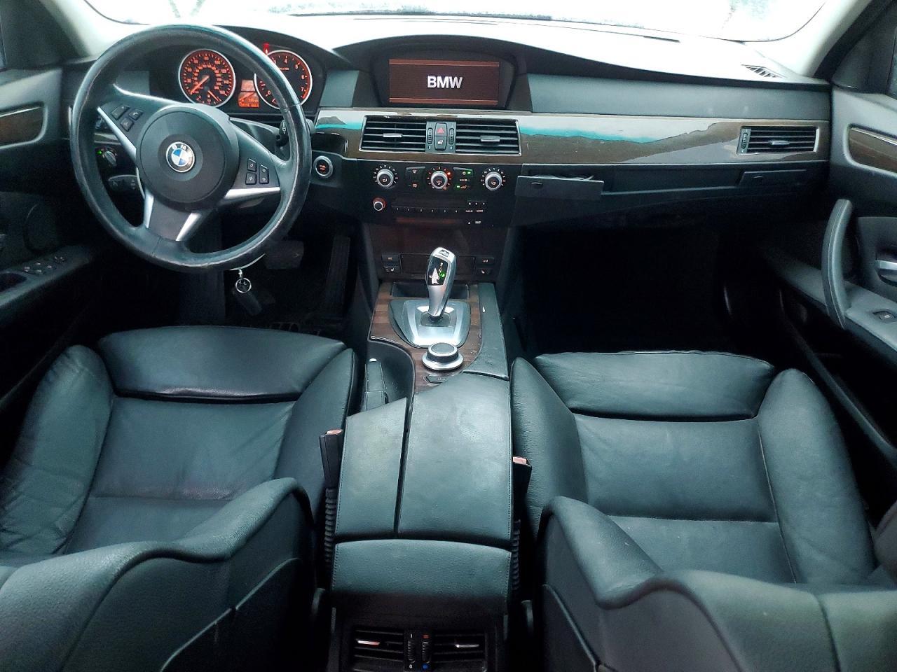 2008 BMW 5 series
