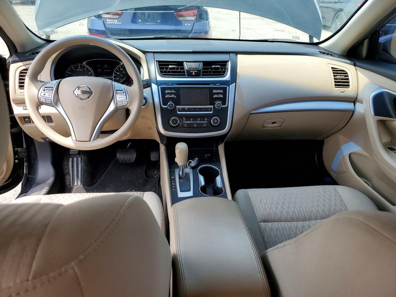 2016 NISSAN ALTIMA