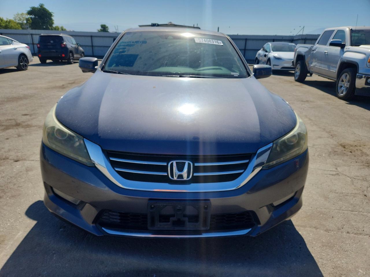 2014 HONDA ACCORD