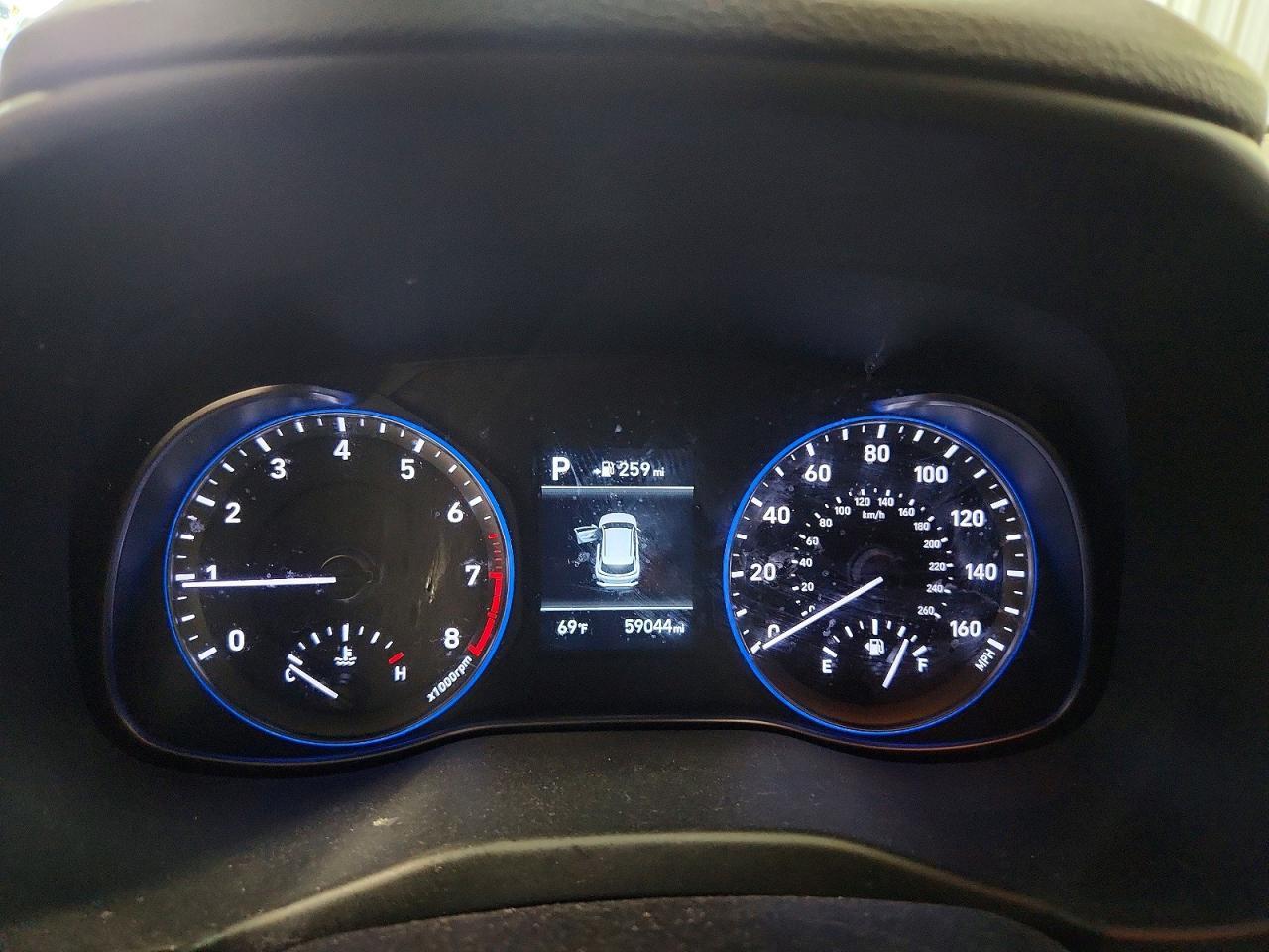 2018 HYUNDAI Kona