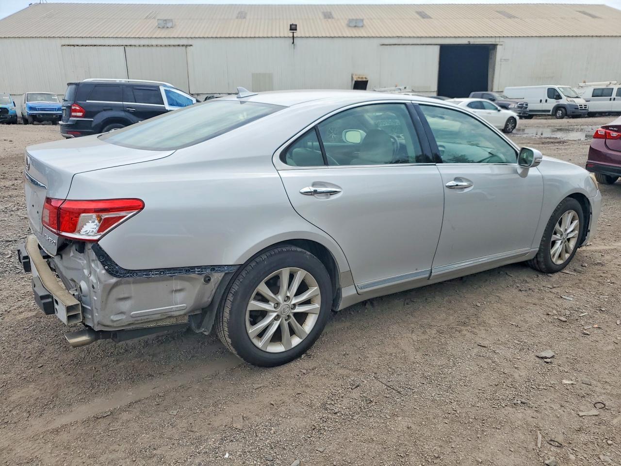 2010 LEXUS ES 350