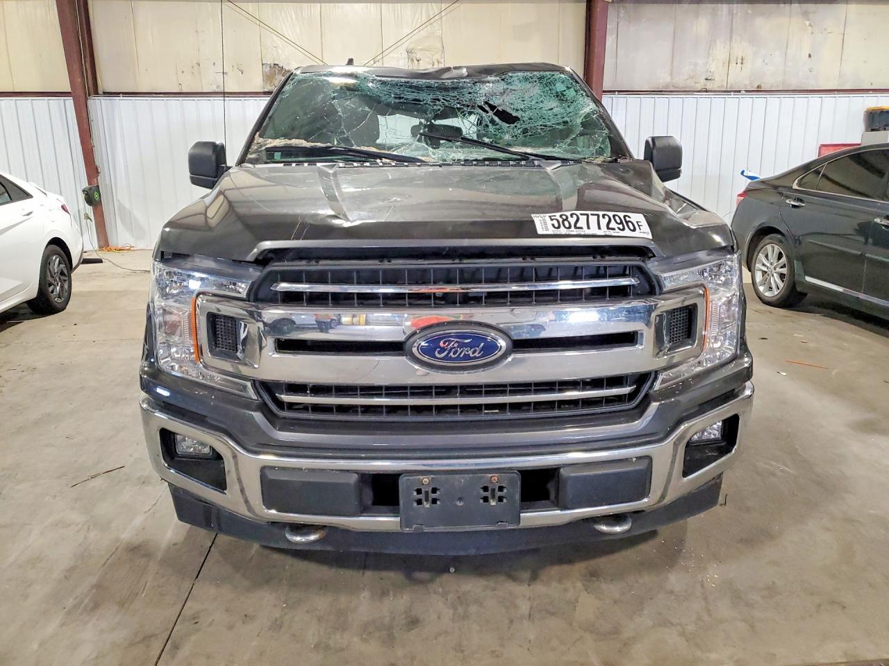 2018 FORD F-150 Lightning