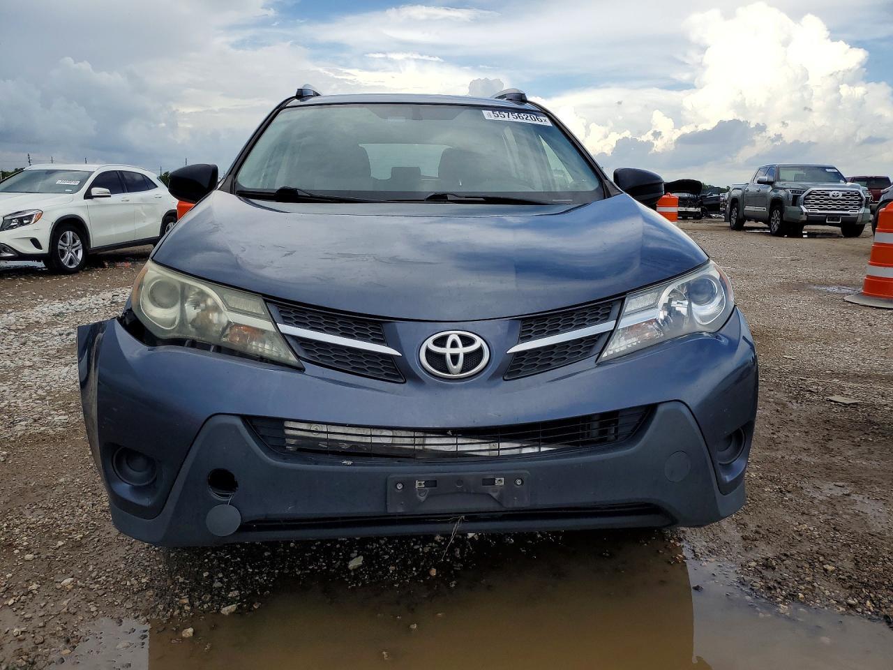 2014 TOYOTA RAV4