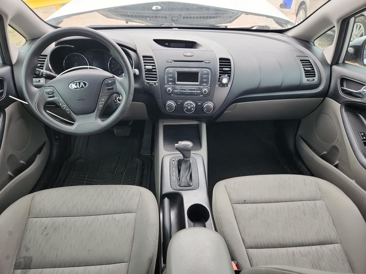 2015 KIA FORTE