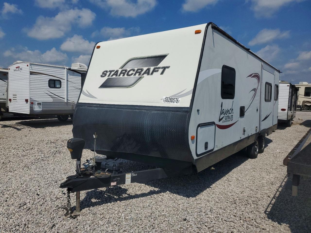 2016 Starcraft Autumn Ar
