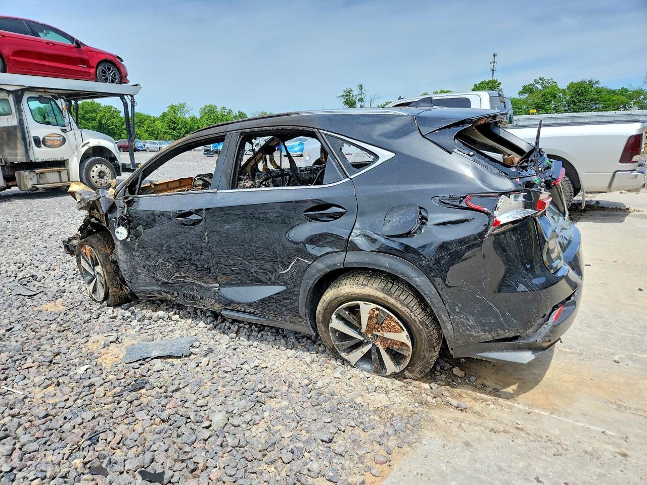 2021 LEXUS NX 300