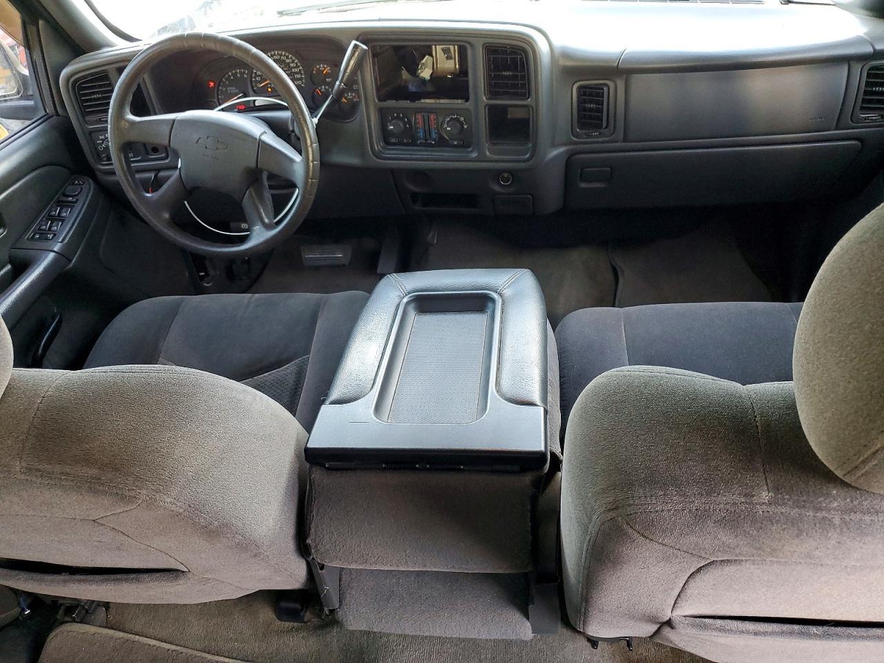 2006 CHEVROLET SILVERADO 1500