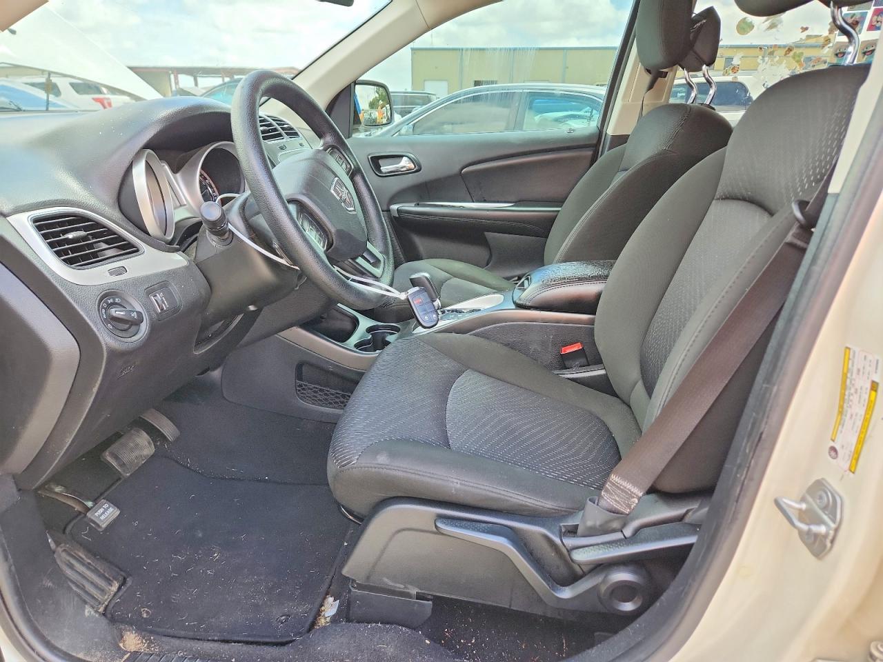2019 DODGE JOURNEY